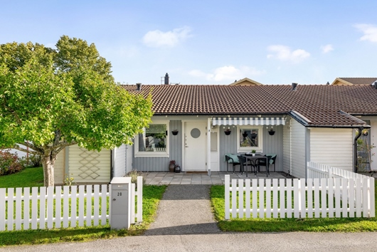 Bostadsrätt i Ekerö Träkvista, Stockholm, Kapplandsvägen 28