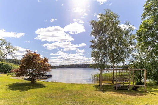 Tomt i Lovö Lunda, Drottningholm, Stockholm, Ekerö, Lunda 37