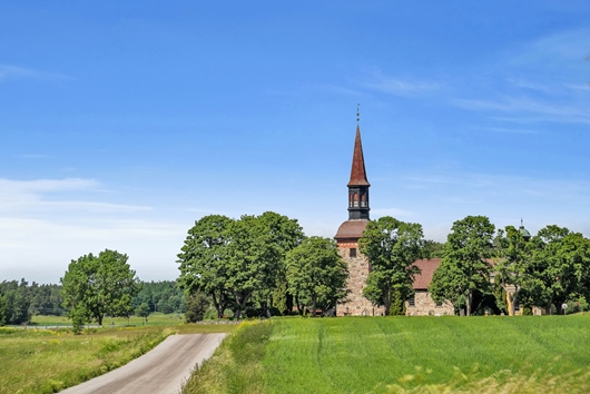 Tomt i Lovö Lunda, Drottningholm, Stockholm, Ekerö, Lunda 37