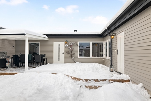 Villa i Ekerö Träkvista, Stockholm, Bandygränd 5