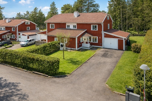 Villa i Ekerö Nibbla, Sundby, Stockholm, Nibbla backe 60