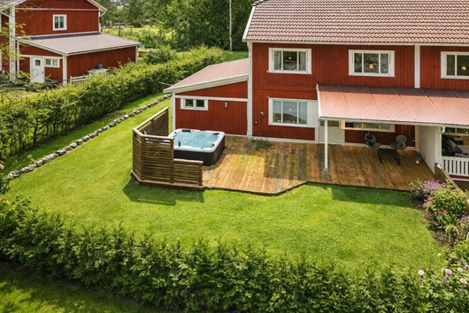 Villa i Ekerö Nibbla, Sundby, Stockholm, Nibbla backe 60