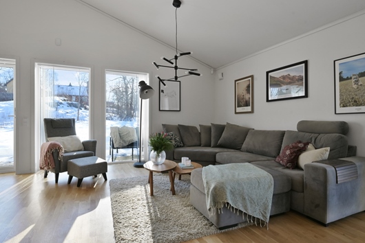 Villa i Ekerö Munsö, Stockholm, Lilla Norrby 22B