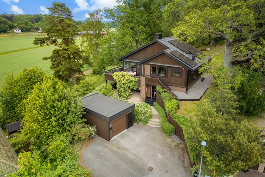 Villa i Ekerö Väsby, Stockholm, Skördevägen 14