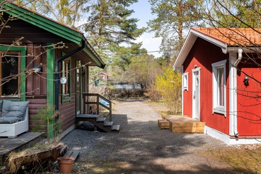 Villa i Färingsö Jäsängen, Färentuna, Stockholm, Ekerö, Furuvägen 3