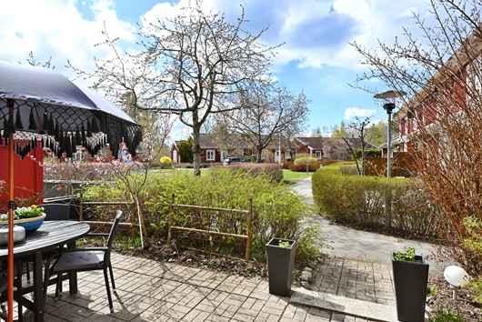 Radhus i Färingsö Kungsberga, Färentuna, Stockholm, Ekerö, Tullhusvägen 26