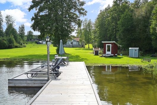 Villa i Färingsö Färjestaden, Svartsjö, Stockholm, Ekerö, Sjöglimtsvägen 11