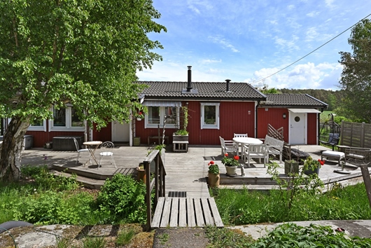 Villa i Färingsö Färentuna, Stockholm, Ekerö, Enbybacken 4
