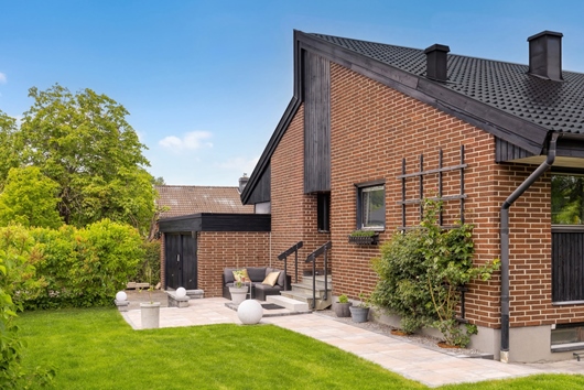 Villa i Ekerö Väsby, Stockholm, Vipphavrevägen 8