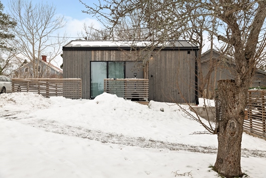 Bostadsrätt i Färingsö Stenhamra, Stockholm, Ekerö, Vallviksvägen 26