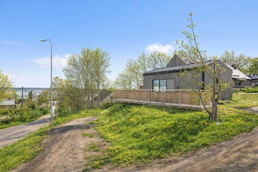 Bostadsrätt i Färingsö Stenhamra, Stockholm, Ekerö, Vallviksvägen 38
