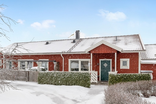 Bostadsrätt i Ekerö Munsö, Stockholm, Kvarnstugevägen 29