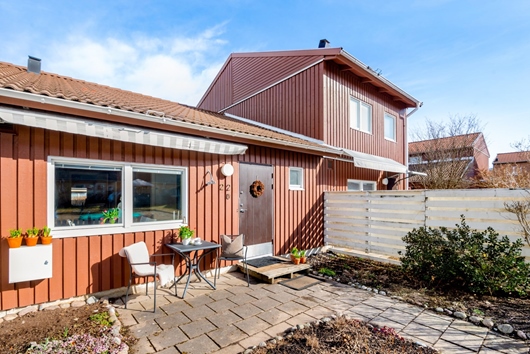 Bostadsrätt i Ekerö Ekudden, Stockholm, Ekuddsvägen 22D