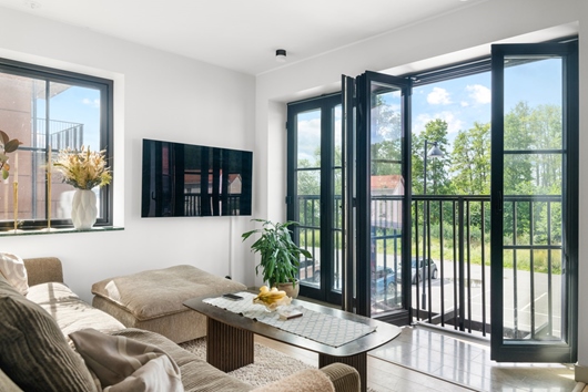 Bostadsrätt i Ekerö Jungfrusund, EKERÖ, Stockholm, Mjölnarvägen 23