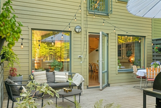 Bostadsrätt i Ekerö Tappsund, EKERÖ, Stockholm, Fredrikstrandsvägen 49C