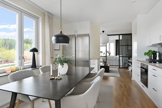 Bostadsrätt i Ekerö Ekbacken, Stockholm, Clas Horns väg 5