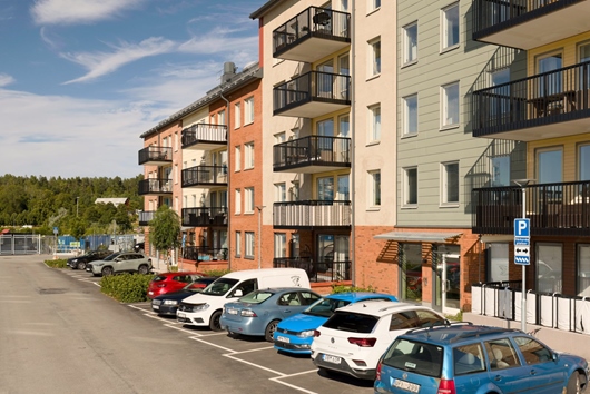 Bostadsrätt i Ekerö Centrum, Stockholm, Utkiksgränd 3