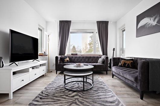 Bostadsrätt i Ormkärr/Hagsätra, Bandhagen, Stockholm, Olshammarsgatan 58