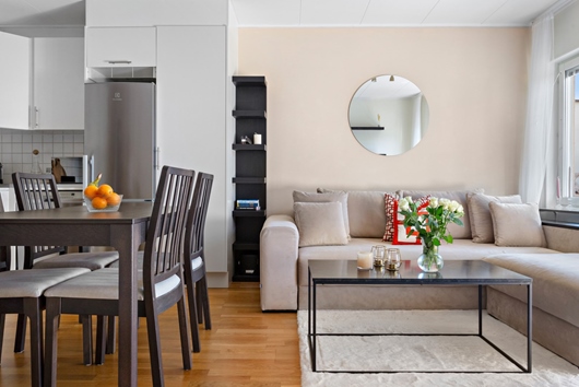 Bostadsrätt i Hagsätra, Bandhagen, Stockholm, Klockhammarsgränd 2