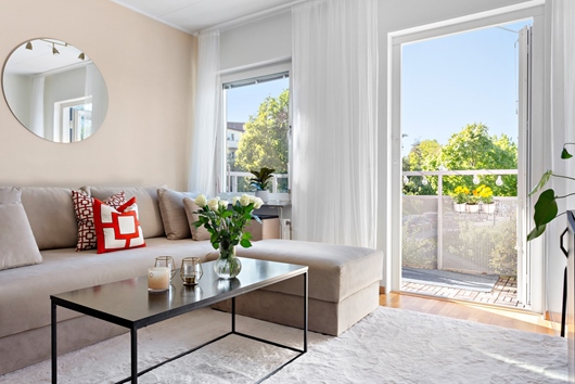 Bostadsrätt i Hagsätra, Bandhagen, Stockholm, Klockhammarsgränd 2