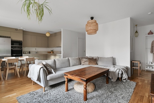 Bostadsrätt i Älvsjö, ÄLVSJÖ, Stockholm, Sandalettgatan 24