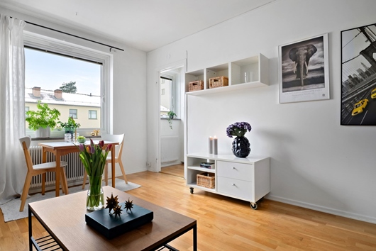 Bostadsrätt i Högdalen, Bandhagen, Stockholm, Skebokvarnsvägen 121