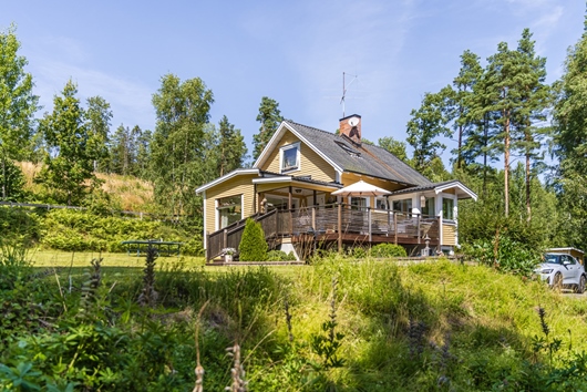 Villa i Ådran, Huddinge, Stockholm, Ådravägen 162
