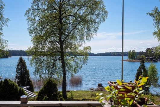 Fritidshus i Norrmansö, Norrtälje, Spillersboda, Stockholm, Frids stig 1