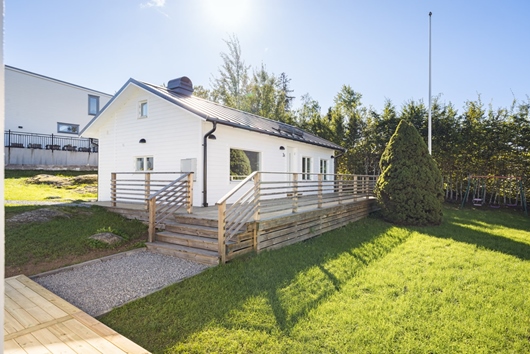 Bostadsrätt i Högmora, Huddinge, Stockholm, Skönabergsvägen 3B