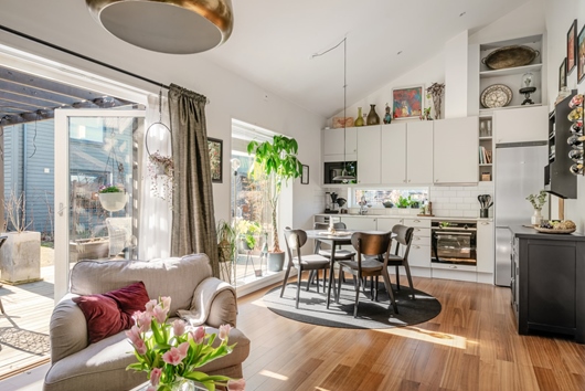 Bostadsrätt i Högmora, Huddinge, Stockholm, Telefongränd 8B