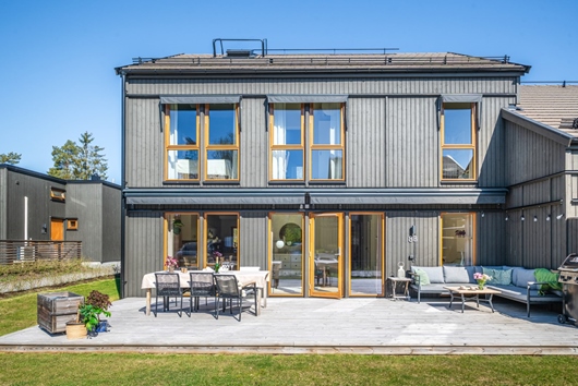 Bostadsrätt i Vistaberg, Huddinge, Stockholm, Barometervägen 8B