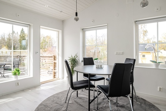 Bostadsrätt i Högmora, Huddinge, Stockholm, Skönabergsvägen 3C