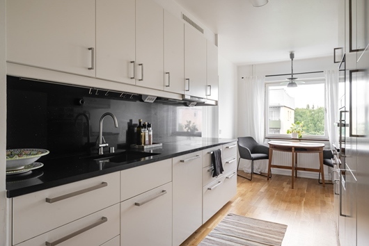 Bostadsrätt i Visättra, Huddinge, Stockholm, Sågstuvägen 9
