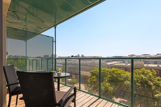 Bostadsrätt i Storskogen, Sundbyberg, Stockholm, Vintergatan 2B