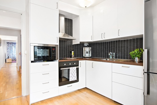 Bostadsrätt i Hallonbergen, Sundbyberg, Stockholm, Lötsjövägen 1 A