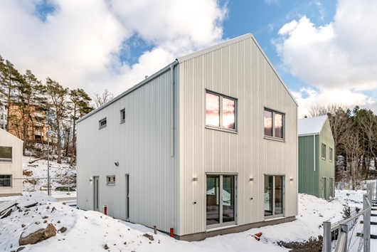 Villa i Rissne, Sundbyberg, Stockholm, Ryttmästarvägen 57