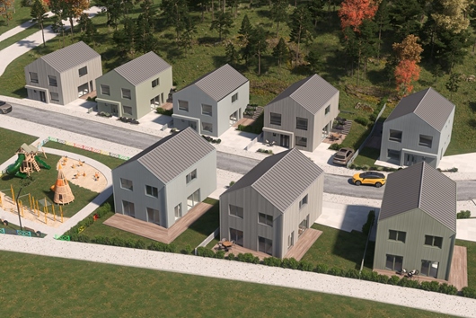 Villa i Rissne, Sundbyberg, Stockholm, Ryttmästarvägen 40