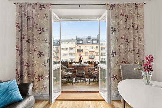 Bostadsrätt i Centrala Sundbyberg, Stockholm, Vattugatan 21B