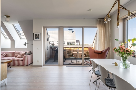 Bostadsrätt i Centrala Sundbyberg, Stockholm, Hamngatan 11A