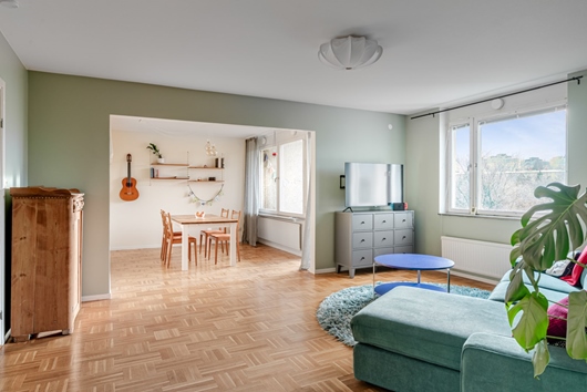 Bostadsrätt i Ör, Sundbyberg, Stockholm, Logdansvägen 22