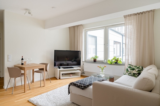 Bostadsrätt i Centrala Sundbyberg, Stockholm, Starrbäcksgatan 11A