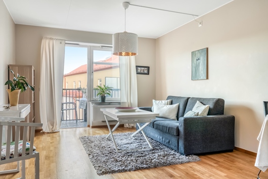 Bostadsrätt i Ör, Sundbyberg, Stockholm, Brogatan 16