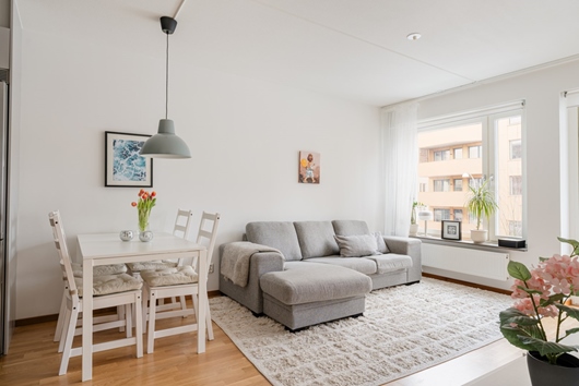 Bostadsrätt i Stora Ursvik, Sundbyberg, Stockholm, Brännarvägen 3