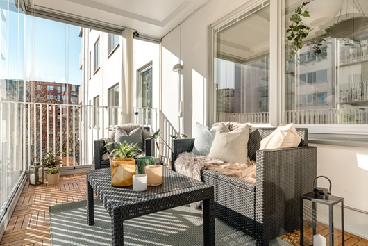 Bostadsrätt i Centrala Sundbyberg, Centrala sundbyberg, Stockholm, Hamngatan 23