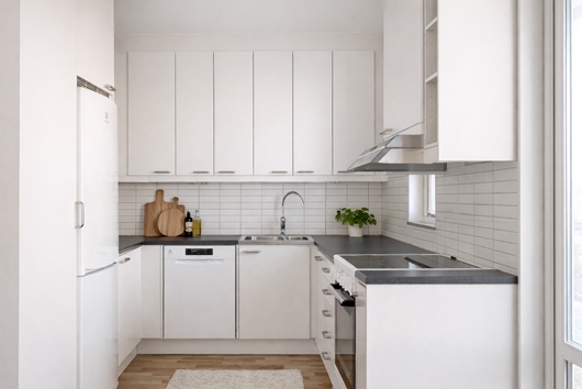 Bostadsrätt i Stora Ursvik, Sundbyberg, Stockholm, Forskargränd 20