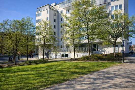 Bostadsrätt i Lilla Alby, Sundbyberg, Stockholm, Hamngatan 21B