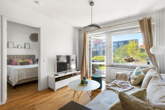 Bostadsrätt i Stora Ursvik, Sundbyberg, Stockholm, Ursviks allé 51