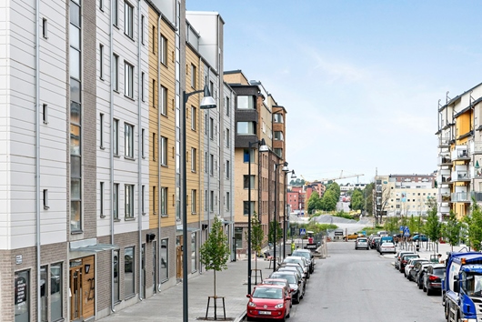 Bostadsrätt i Ursvik, Sundbyberg, Stockholm, Ursviks allé 41