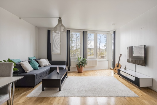 Bostadsrätt i Hallonbergen, Sundbyberg, Stockholm, Bergshöjden 28