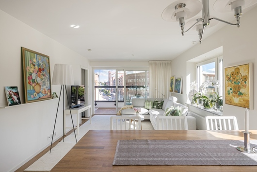 Bostadsrätt i Centrala Sundbyberg, Stockholm, Landsvägen 71